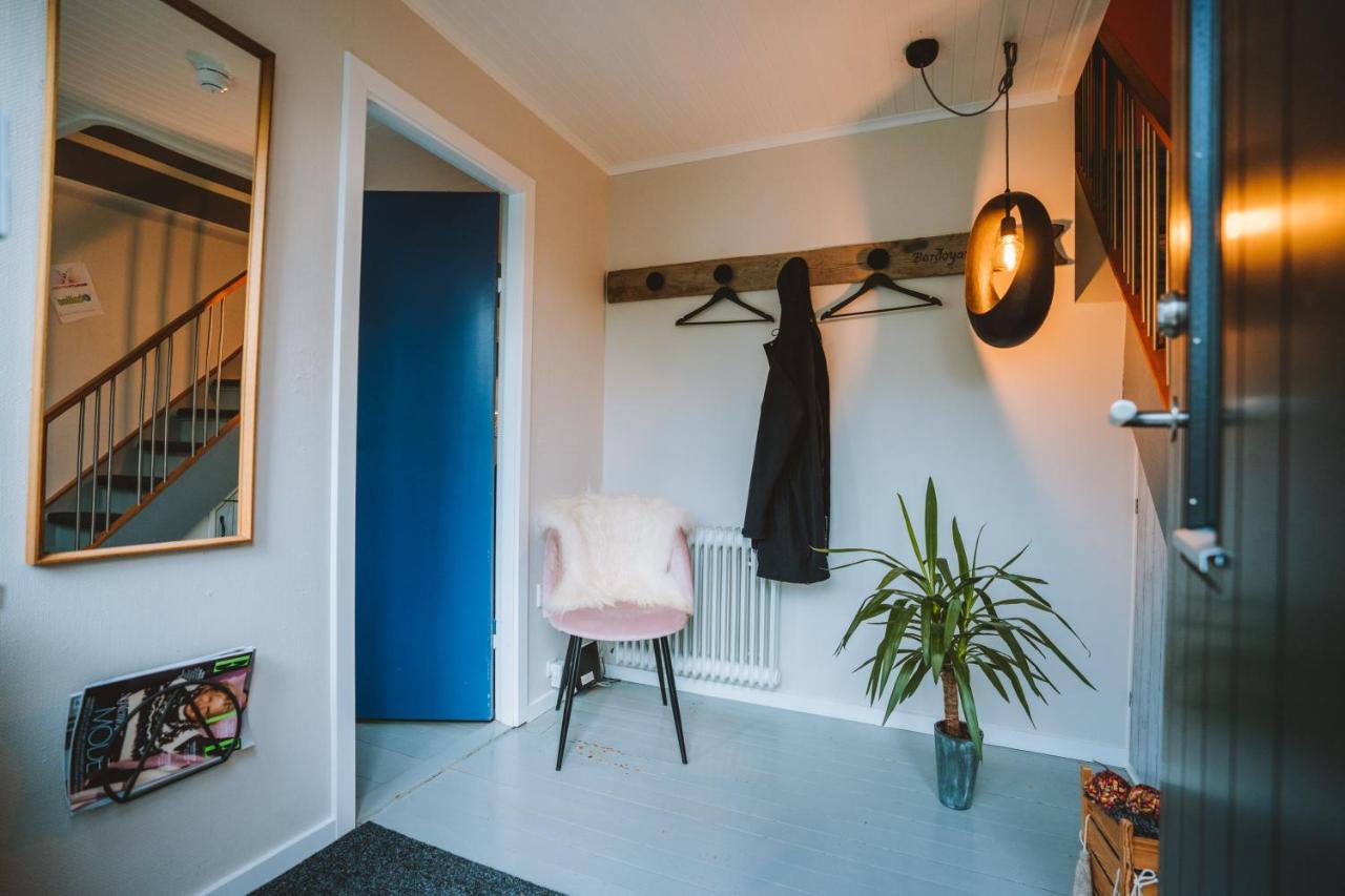 Brekkustova - Modern, Cosy And Spacious Apartment Klaksvík Esterno foto