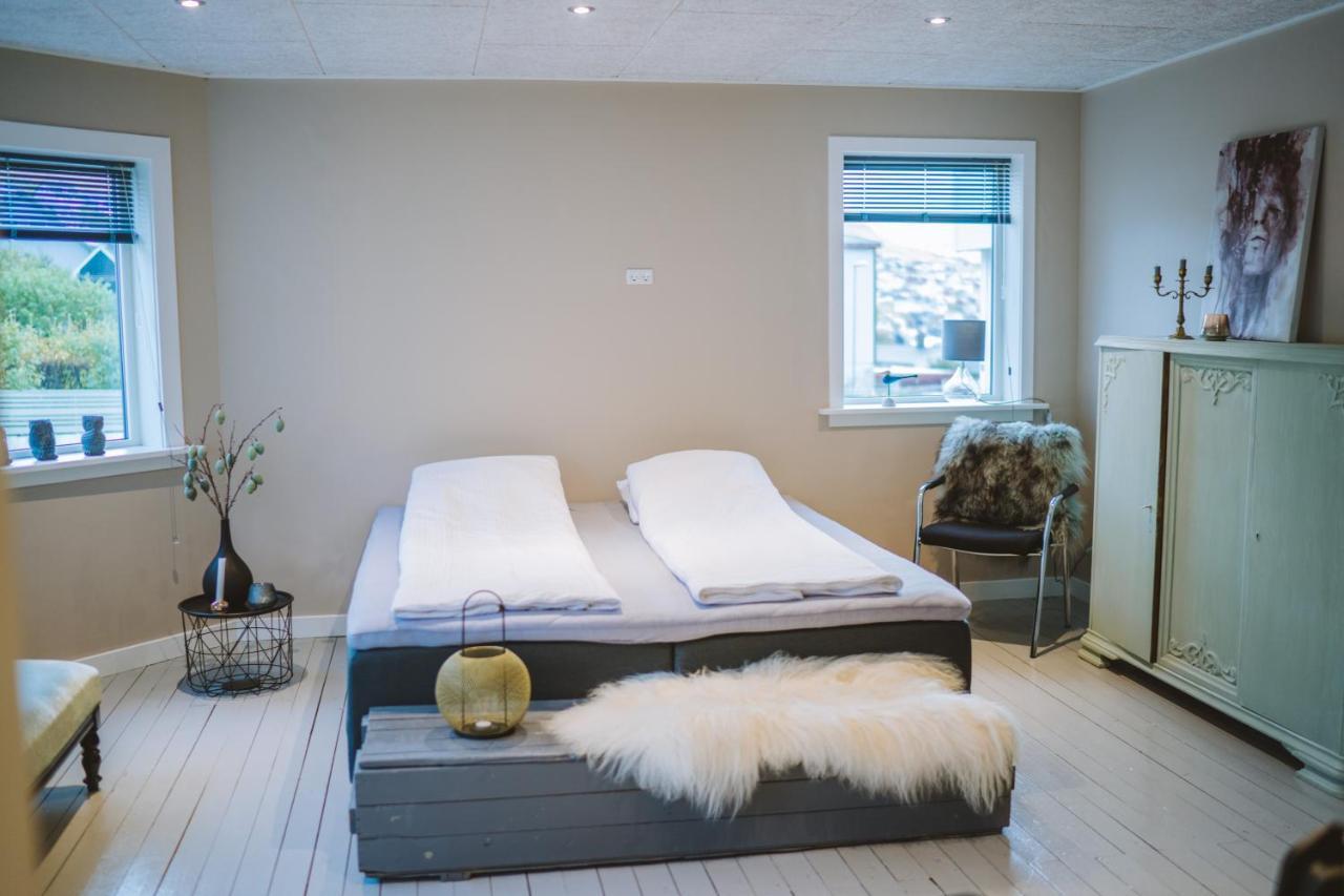 Brekkustova - Modern, Cosy And Spacious Apartment Klaksvík Esterno foto